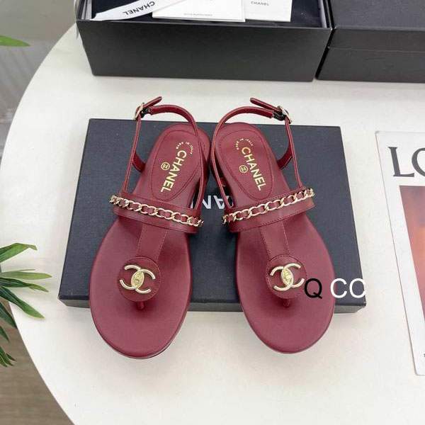 Picture of Chanel Shoes _SKUChanelsz35-40JX03032491